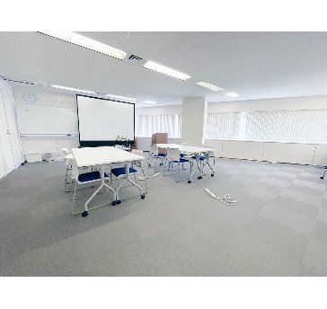1102_51㎡_天井高2.5ｍ_セミナーやイベント会場に最適！