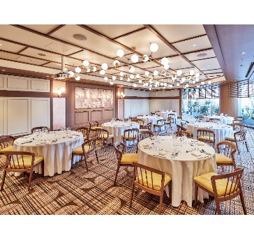 4F THE ORIENTAL ROOM（オリエンタル ルーム）