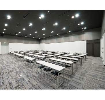 HALL B