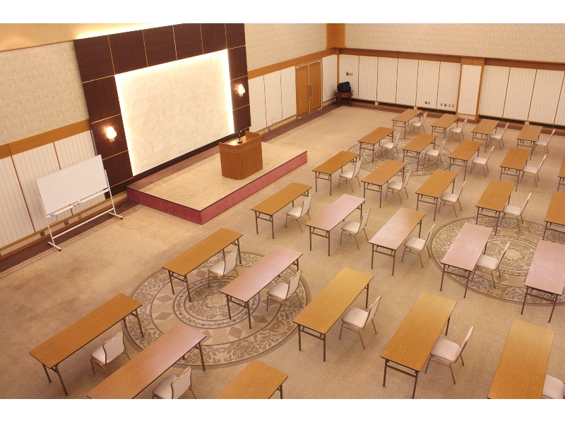 会議場_レインボーホール