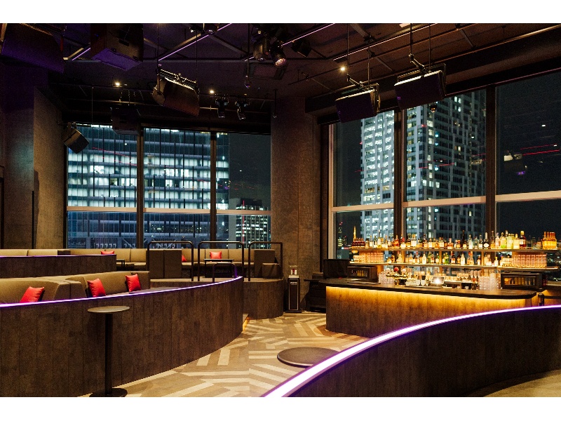 CE LA VI CLUB LOUNGEの画像1枚目