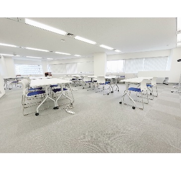 1002_69㎡_天井高2.5ｍ_セミナーやイベント会場に最適！