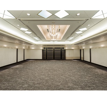 宴会場「BALLROOM 04」