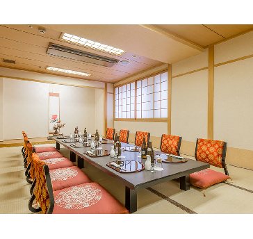 那須の間（和室）