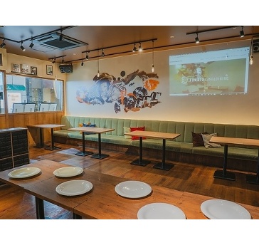 kawara CAFE＆DINING 大宮店