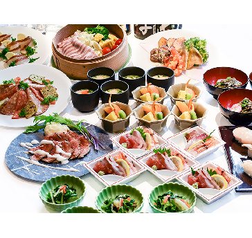 ◆◇◆ ちょっと贅沢な特別【シニアプラン 】◆◇◆
～ ホテルのレストランで仲間とお食事をお楽しみ下さいませ ～