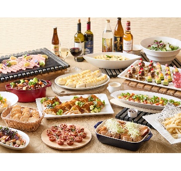 新年会プラン【2027年】早期申込受付中♪料理・フリードリンクなど会に関わる備品など全て込み