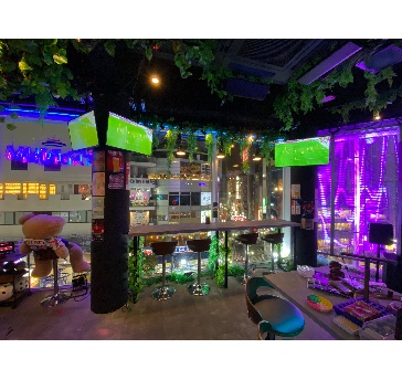 Sports Bar STADIUM（スタジアム）