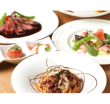【5000円でこの満足度は間違いなし】全6品＋2時間飲み放題付きのコスパ抜群プラン