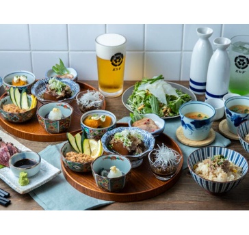 【歓送迎会に！】ボンド楽しむ宴会プラン5500円120分飲み放題付き