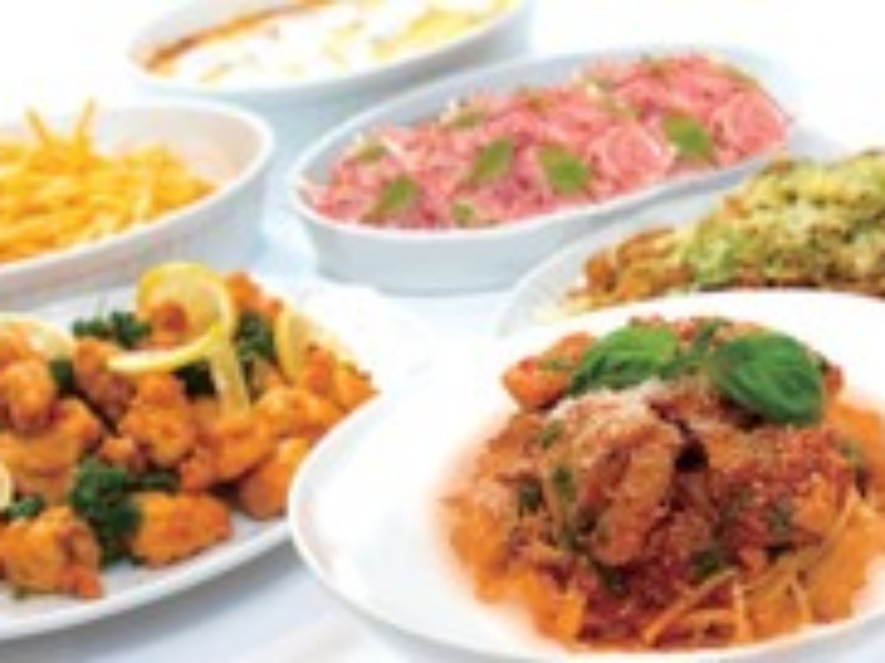 Restaurant The Desert－貸切プラン－
Casual Plan A　※(月)～(木) ランチ限定