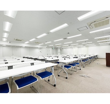903_160㎡_セミナーやイベント会場に最適！