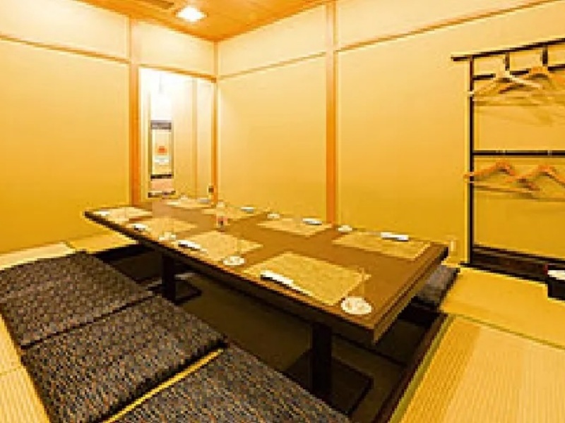 「ONOMICHI DINING 四季亭」個室