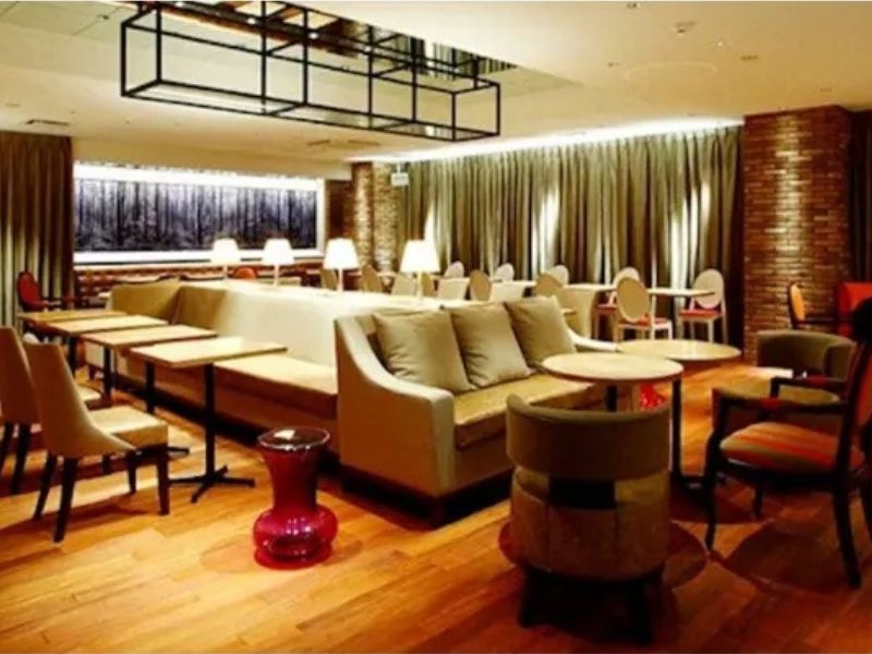 Cafe&Lounge SHAVA LIVAの画像4枚目
