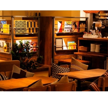 kawara CAFE＆DINING 福岡PARCO店