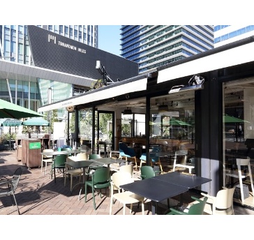 GOOD MORNING CAFE & GRILL 虎ノ門