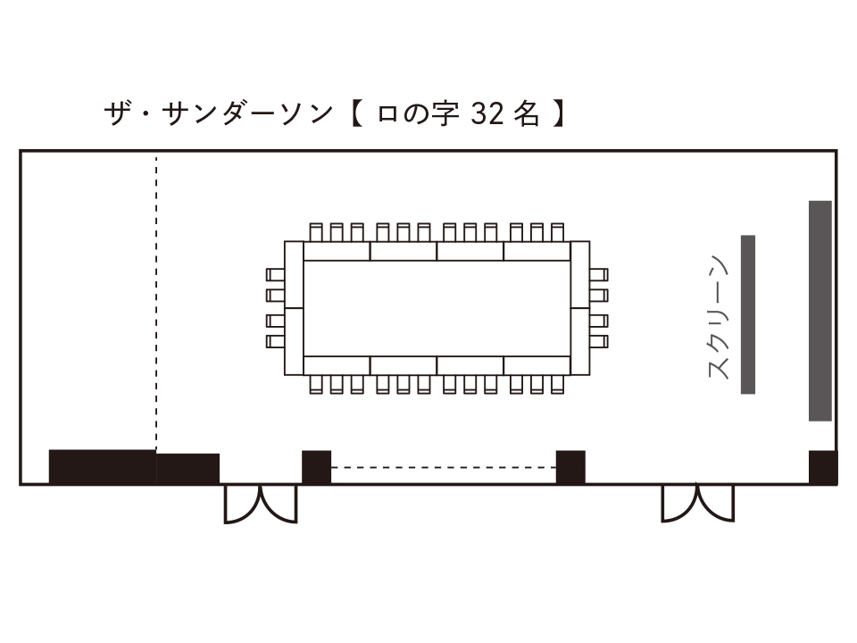 THE SANDERSON（ザ・サンダーソン）