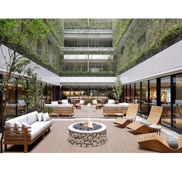 Hyssop/ヒソップ　@ GOOD NATURE HOTEL