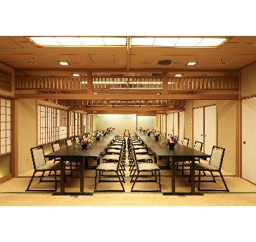 和宴会場4間　最大収容60名