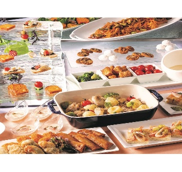 【2026年9月～11月】デラックスプラン　～ビュッフェ料理・立食～