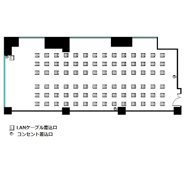シアター : 最大84名