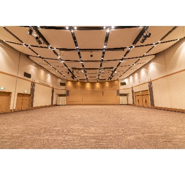 KSP　Hall