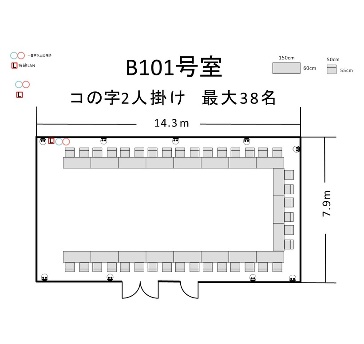 航空会館ビジネスフォーラム　B101