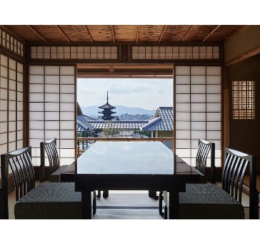山荘 京大和