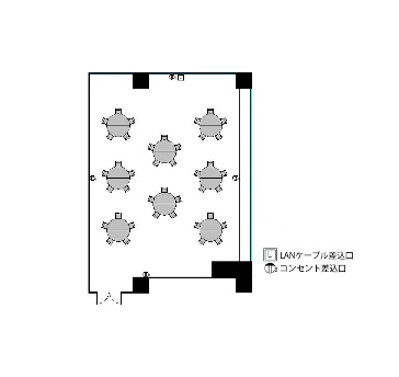 着席（正餐）：最大40名