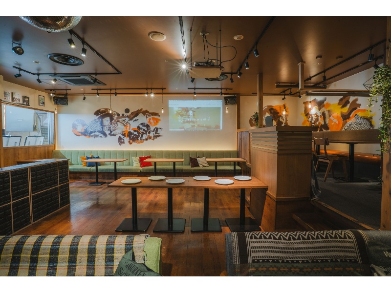 kawara CAFE＆DINING 大宮店