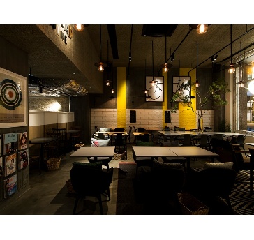 FRENCH BAGUETTE CAFÉ