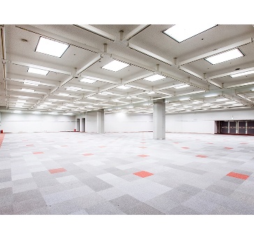 1階　展示ホールA