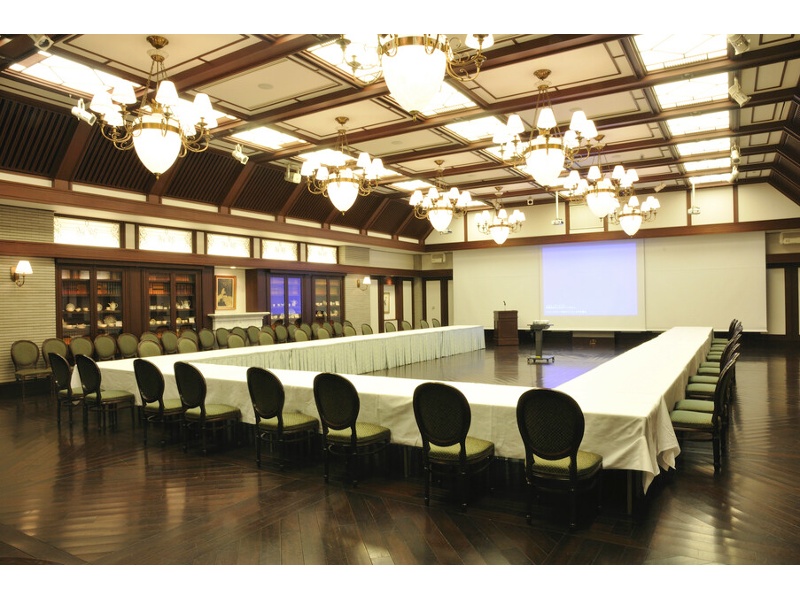 3F 大宴会場 【翠鳴館】