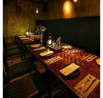 Osteria SOLUSSO～ソルッソ～