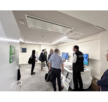 展示会 事例写真4枚目