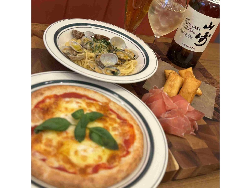 懇親会や暑気払いにおすすめ！スタンダードコース（料理10品、ドリンク24種）