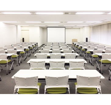 301_120㎡_セミナーやイベント会場に最適！