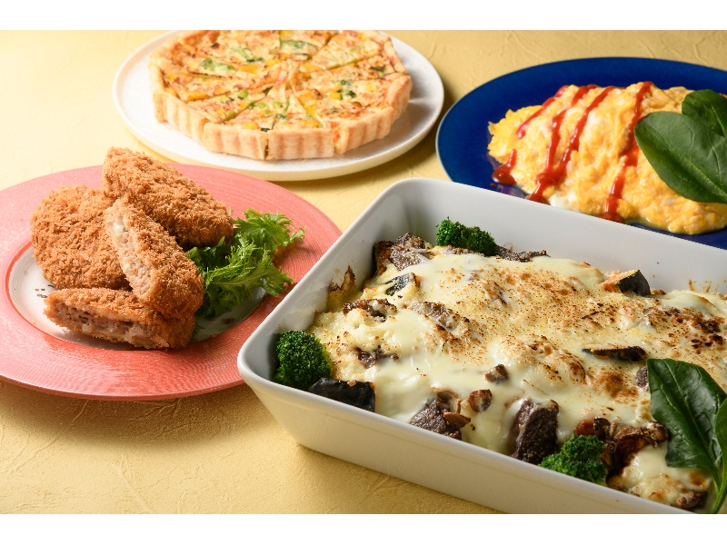 パーティ料理一例¥3850