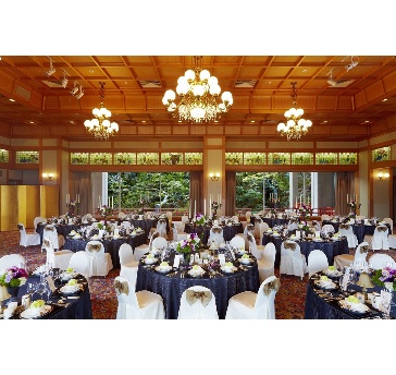 歓送迎会や懇親会など多彩なシーンを彩るパーティープラン【特典あり】＜地下鉄蹴上駅徒歩2分・京都駅発無料シャトルバス運行＞