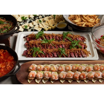シーズナルメニュー【BBQ】