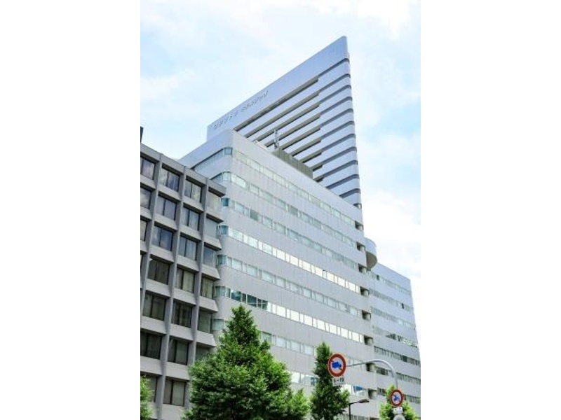 ホテル外観　23階