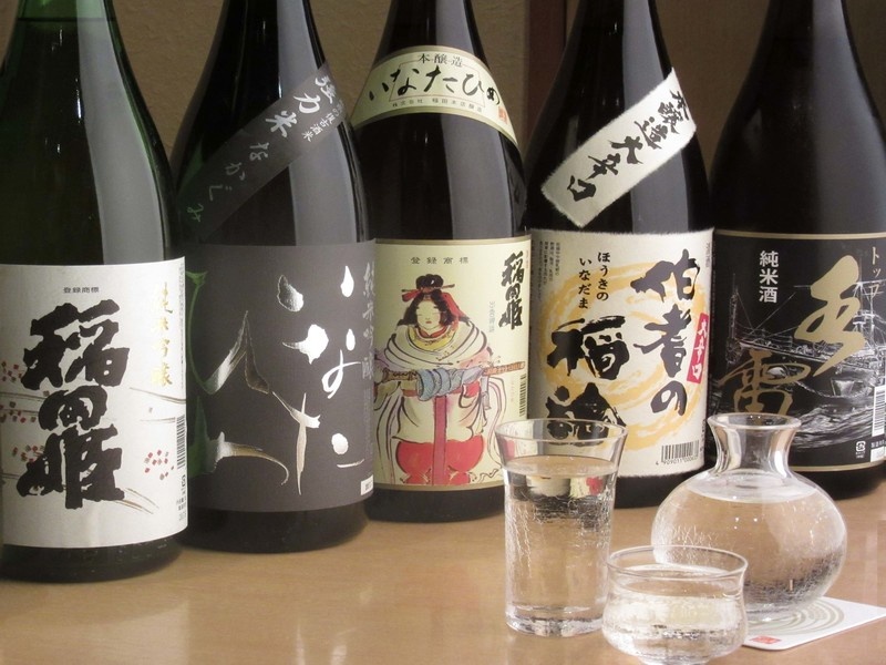 いなたやは1673年創業の老舗酒蔵のお店です。
蔵元直送の美酒と合う和食をご用意いたします。