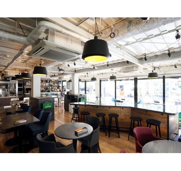 GOOD MORNING CAFE & GRILL 虎ノ門