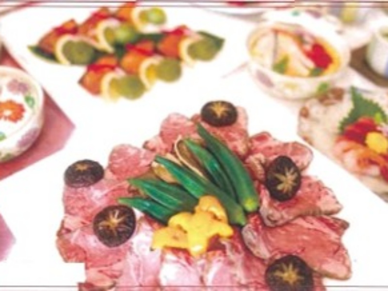 宴会プラン【全7品】　8,800円