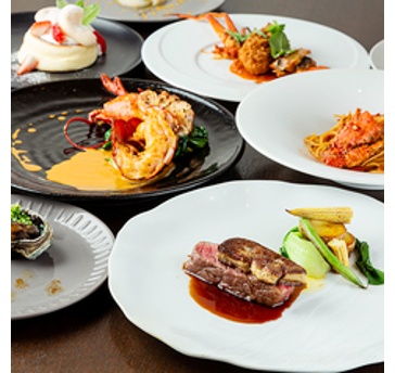 【90分飲み放題付き】～ 特別な日のお食事に ～ スペシャルコース～★ 全9品