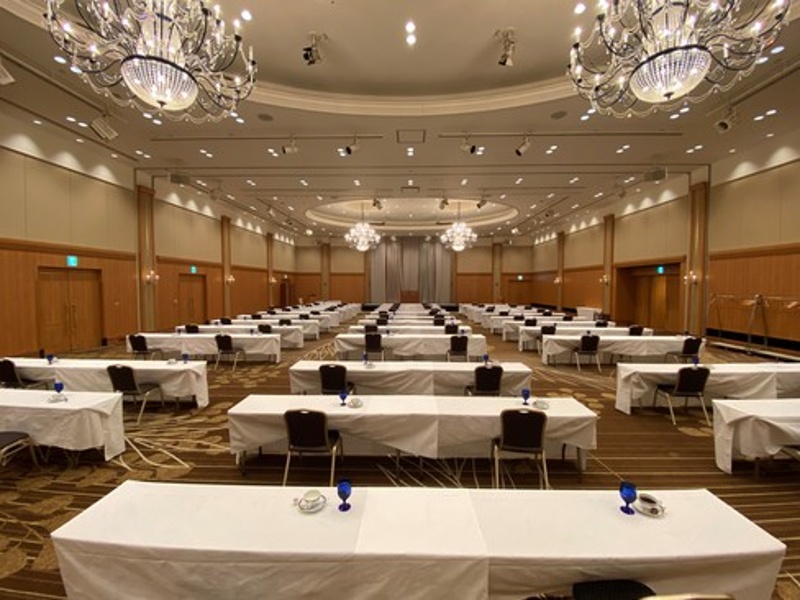 3F 大宴会場 「アゼリア」
