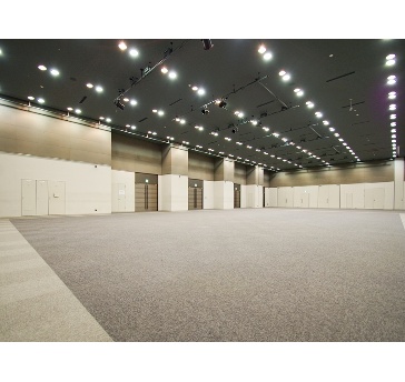 B１ HALL　全体