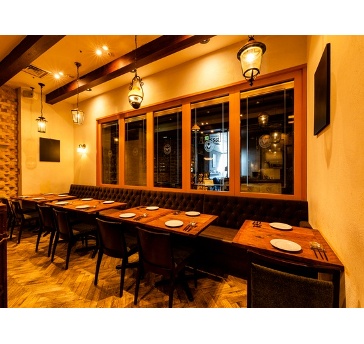 LA　COCORICO　銀座店