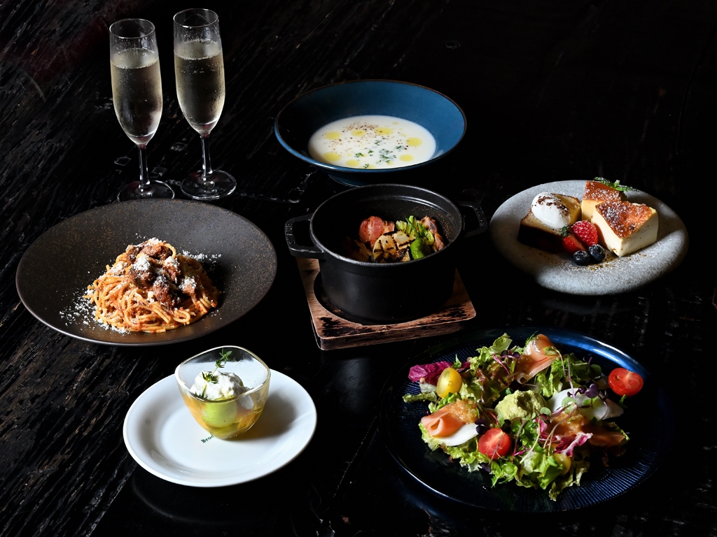 ◆Special Dinner Course◆　税込5,500円