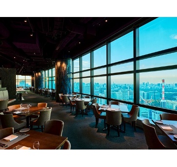 Prime42 steakhouse & sky bar